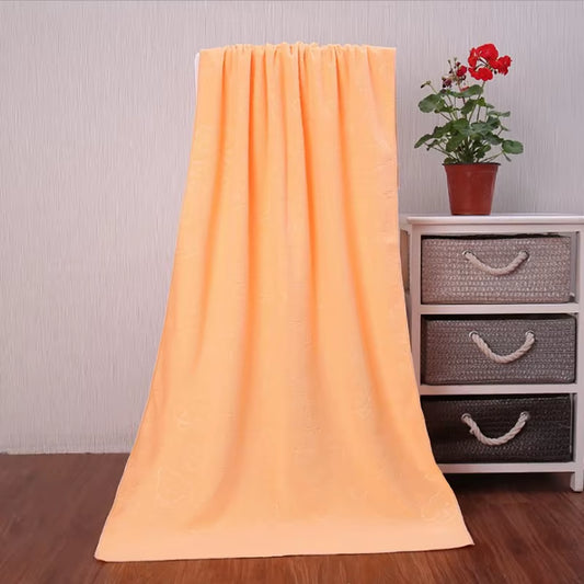 70X140Cm Bath Towel Absorbent Quick-Drying Super Large Bath Towel Soft Towel Bath Luxury Towel Bathroom